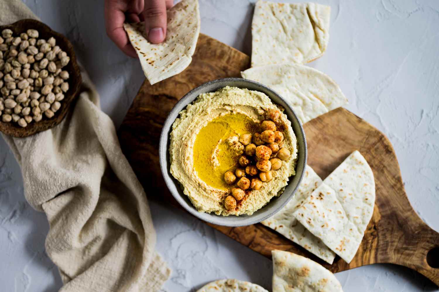 Chi ha inventato DAVVERO l’hummus? Il mistero che ha scatenato processi internazionali 1 hummus.jpg