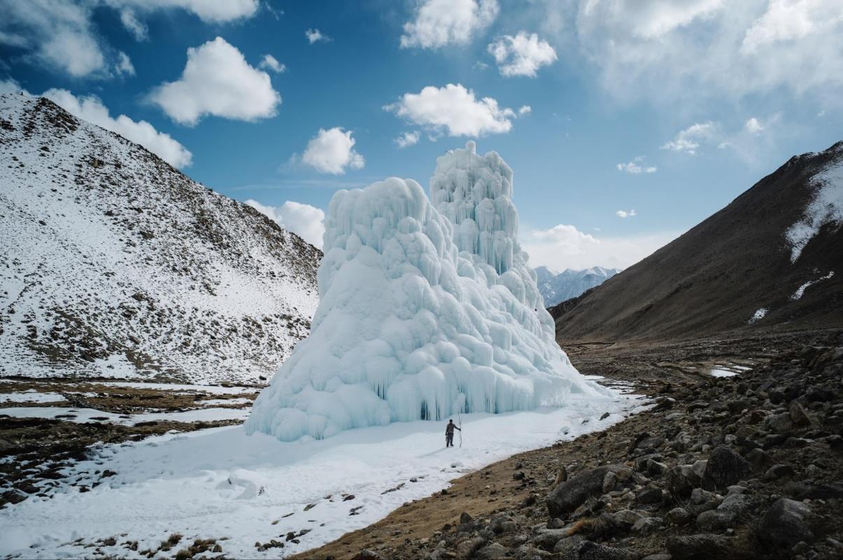 Walk of Water: le foto vincitrici del concorso dedicato allo scioglimento dei ghiacciai e allo stoccaggio dell’acqua 1 ladack.jpg