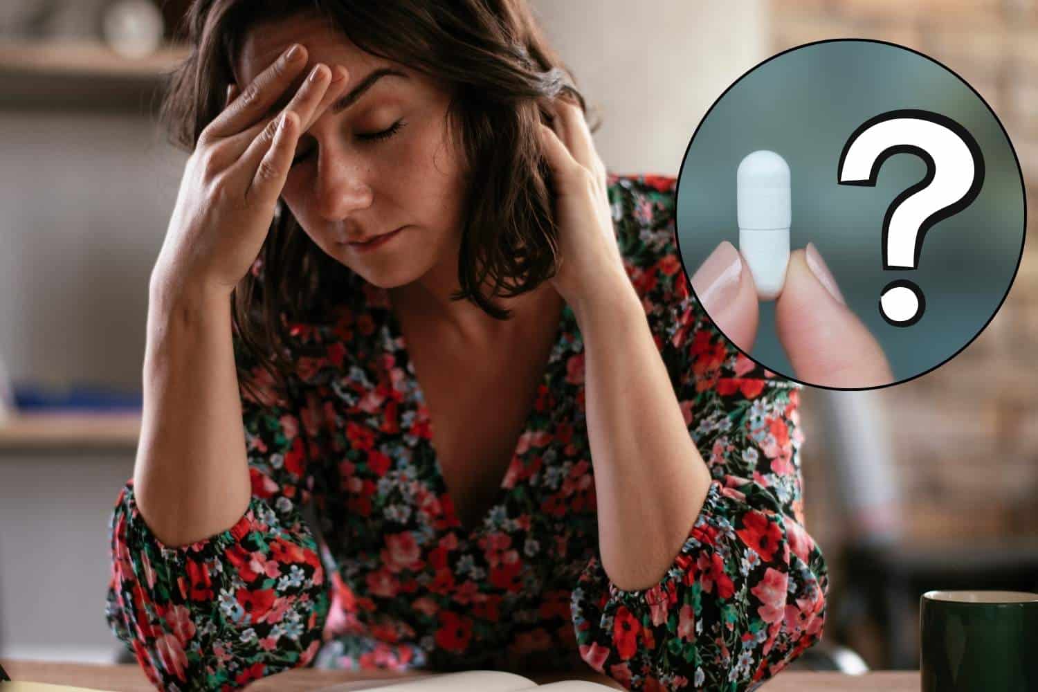 Mal di testa: meglio Brufen, Oki o Tachipirina? I consigli della farmacista 1 mal di testa farmaci.jpg