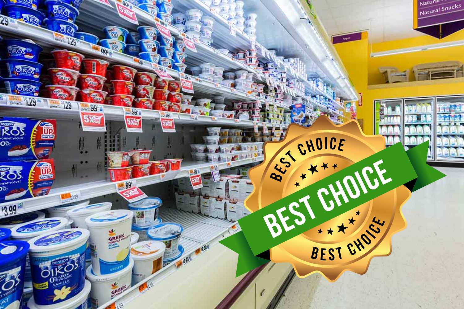 Questi sono i migliori yogurt bianchi interi che puoi acquistare al supermercato (parola del Gambero Rosso) 1 migliori yogurt interi.jpg