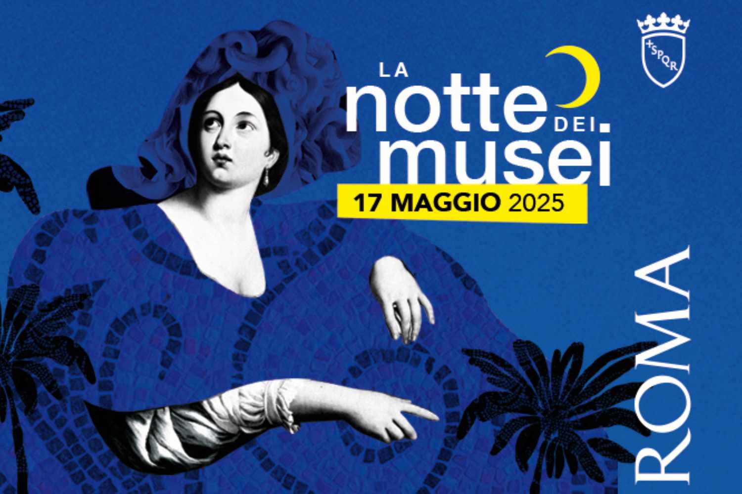 Questo weekend ritorna la Notte dei Musei 2025 per visitare gratis 20 tesori artistici di Roma 1 notte dei musei.jpg