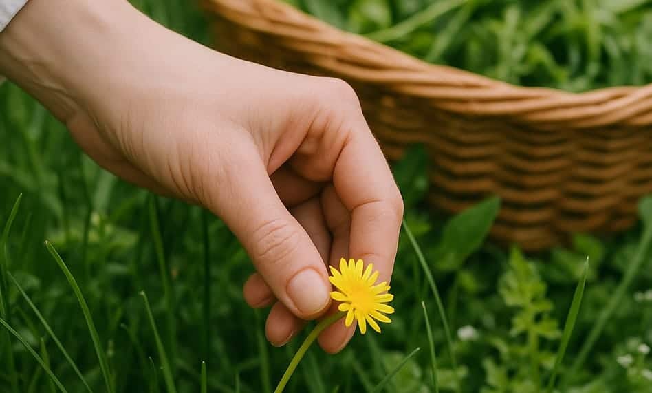 Erbe officinali: dove trovarle, parti da utilizzare, proprietà e periodo di raccolta 1 raccolta erbe.jpg