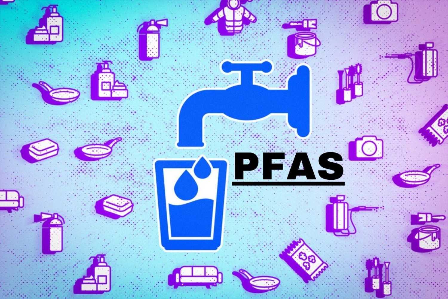 Niente più pfas nell’acqua potabile: questo nuovo filtro italiano li elimina in modo semplice ed economico 1 test pfas acqua.jpg