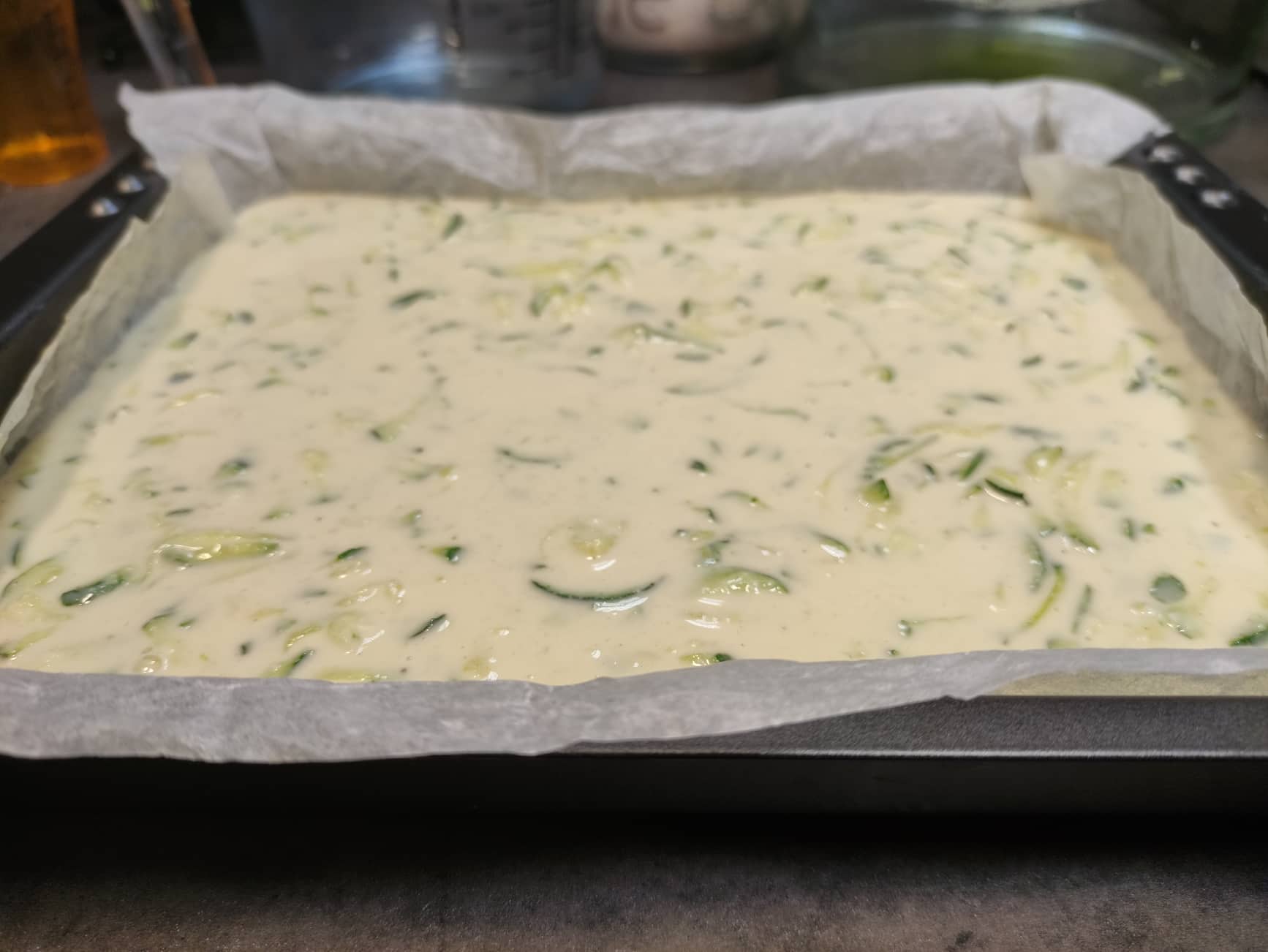 Hai 2 zucchine? Metti tutto in teglia e prova questa focaccia eccezionale! 1 297654576 734616534282529 6452200154688870261 n.jpg