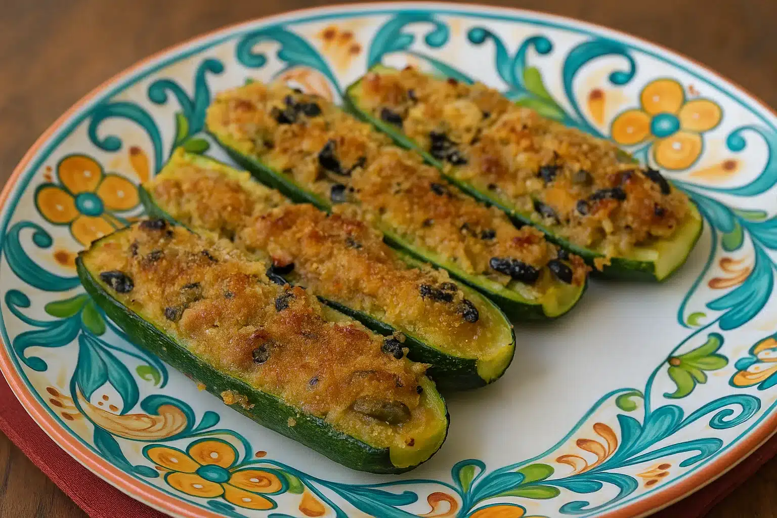 Zucchine al forno ripiene con tonno: la mia ricetta è gustosa, facile e veloce! 1 7db8e189 47d0 4b6d b5a6 38750bb79584.png.webp