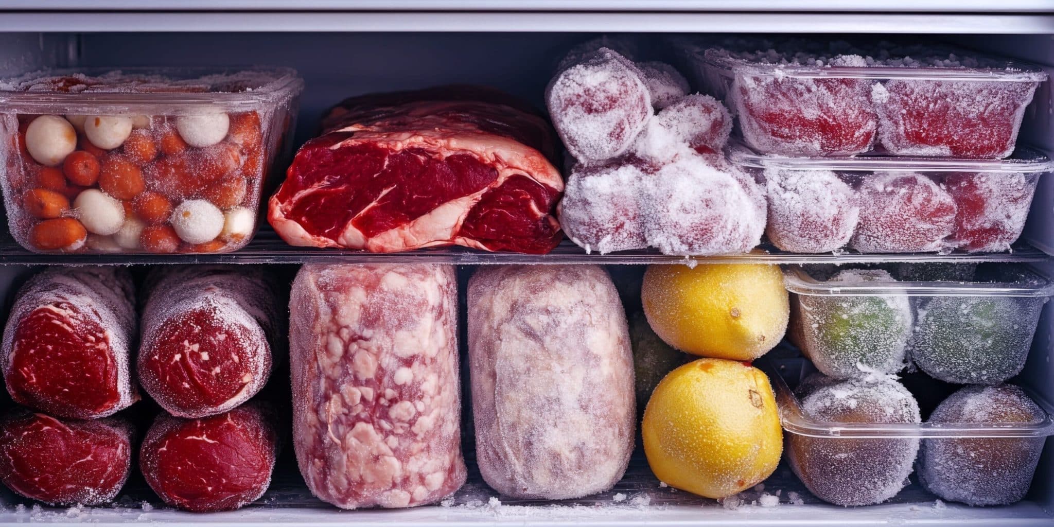 Cibo nel Freezer: i tempi giusti da rispettare per ogni alimento 1 AdobeStock 1088489079 scaled.jpeg