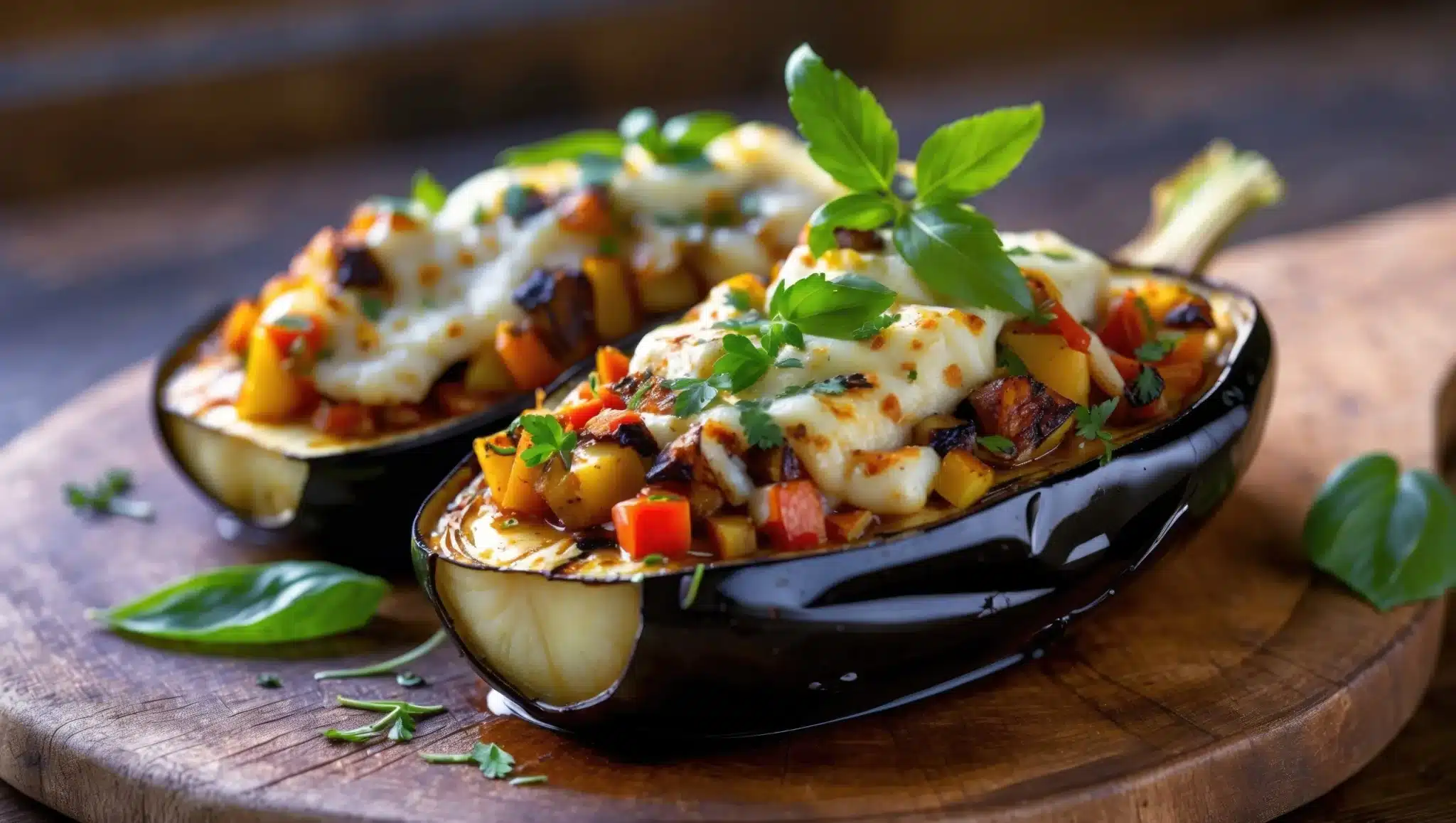 Barchette di Melanzane ripiene di verdure: prova la mia ricetta! 1 AdobeStock 1381360863 scaled.jpeg.webp