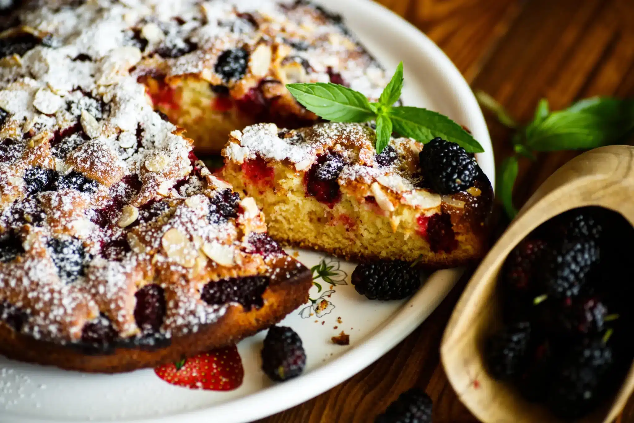 Torta di gelsi neri: un dolce antico dal profumo d’estate 1 AdobeStock 170849439 1 scaled.jpeg.webp
