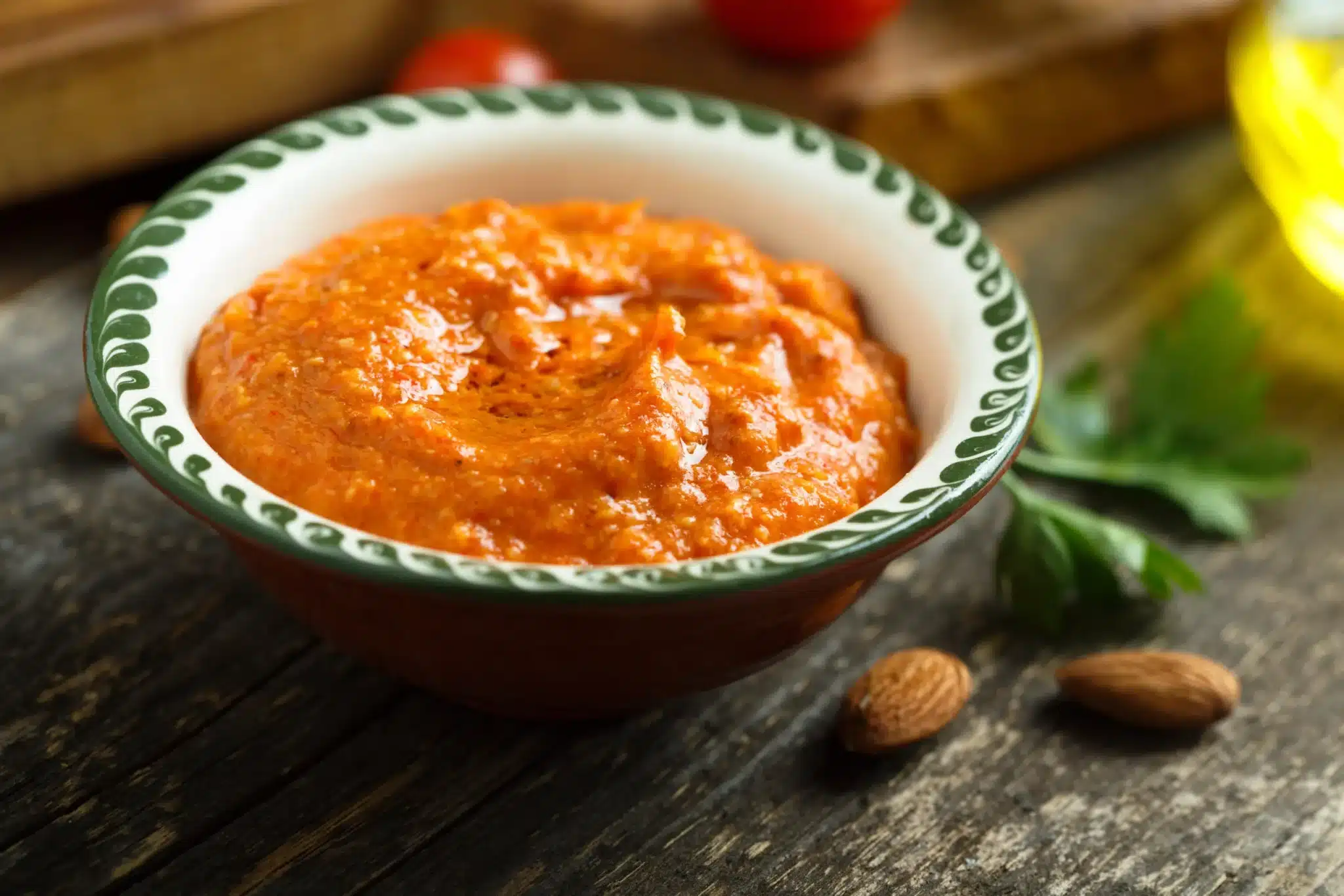 Pesto trapanese: la ricetta originale siciliana 1 AdobeStock 226155145 1 scaled.jpeg.webp