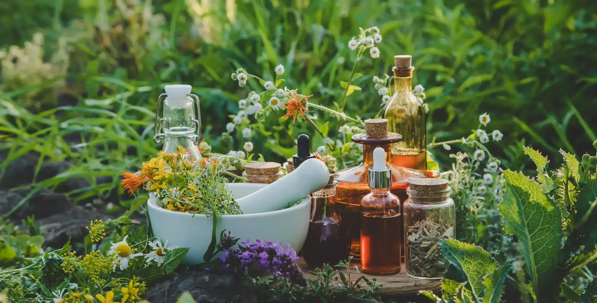 Erbe officinali da raccogliere a giugno: guida alla raccolta spontanea di inizio estate 1 AdobeStock 514140566 1 scaled.jpeg.webp