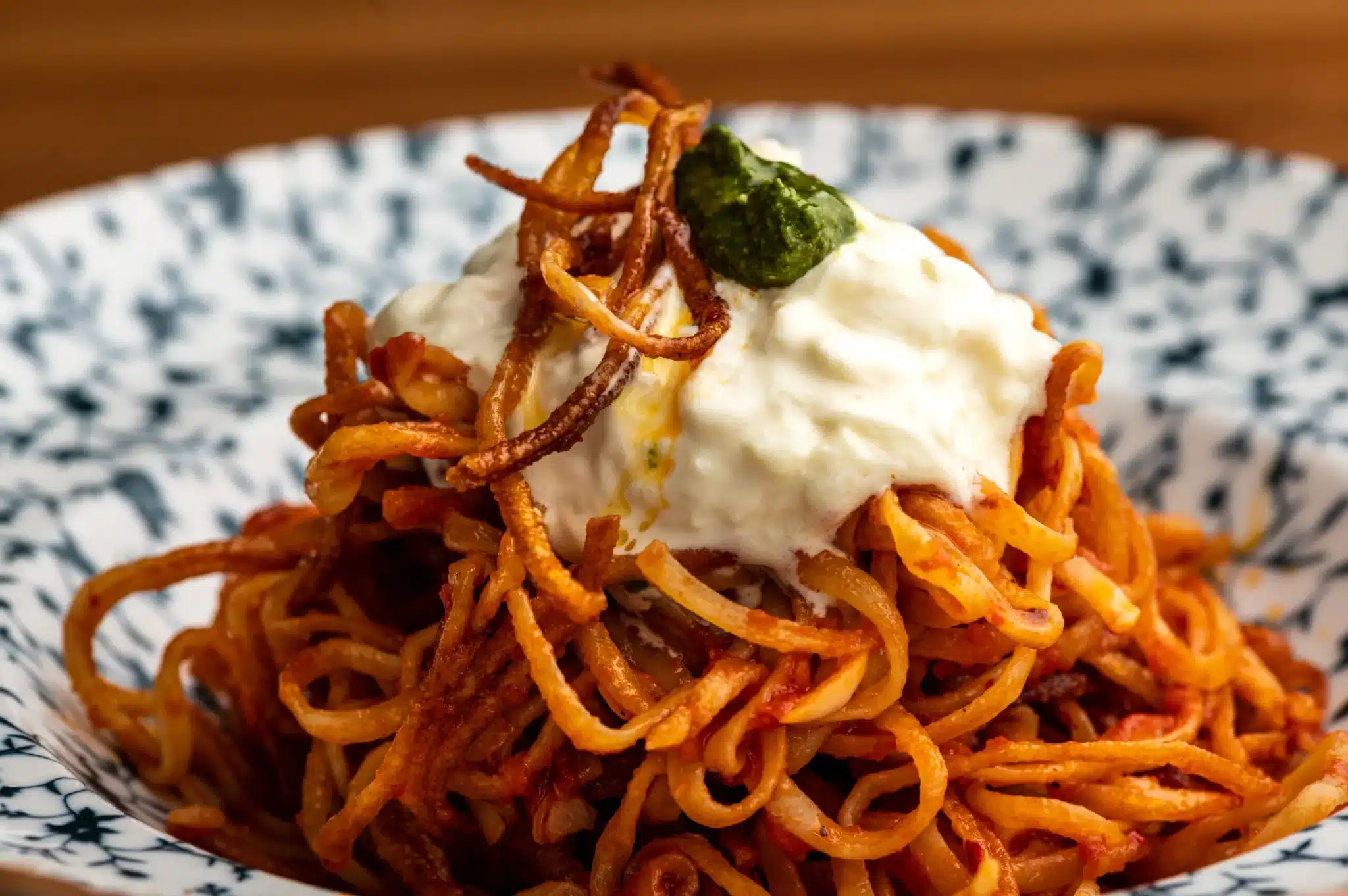Gli spaghetti all’assassina: provali con la burrata! 1 AdobeStock 567869814 2 scaled.jpeg.webp