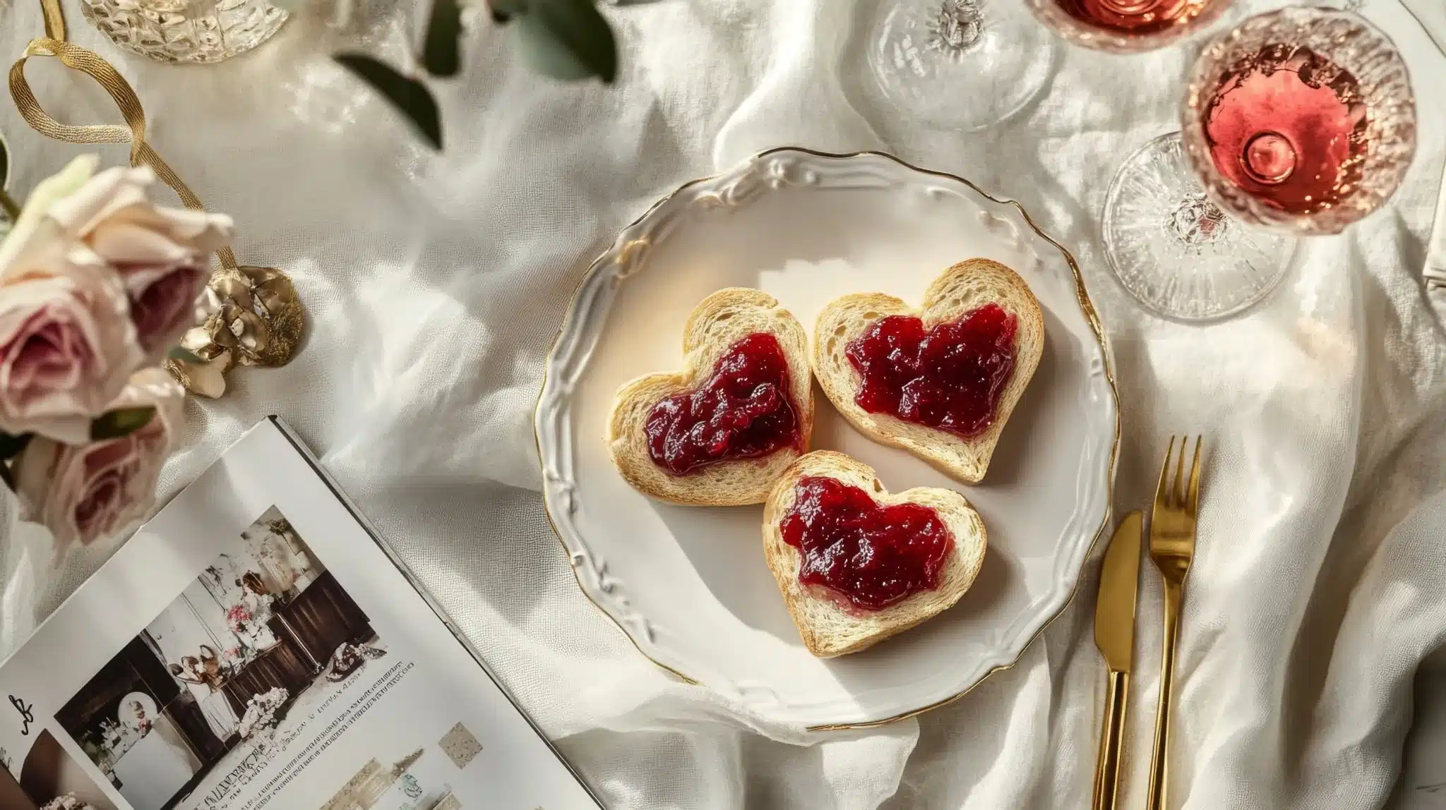 Marmellata di rose: profumata e originale, assolutamente da provare! 1 Confettura di rose.jpeg.webp