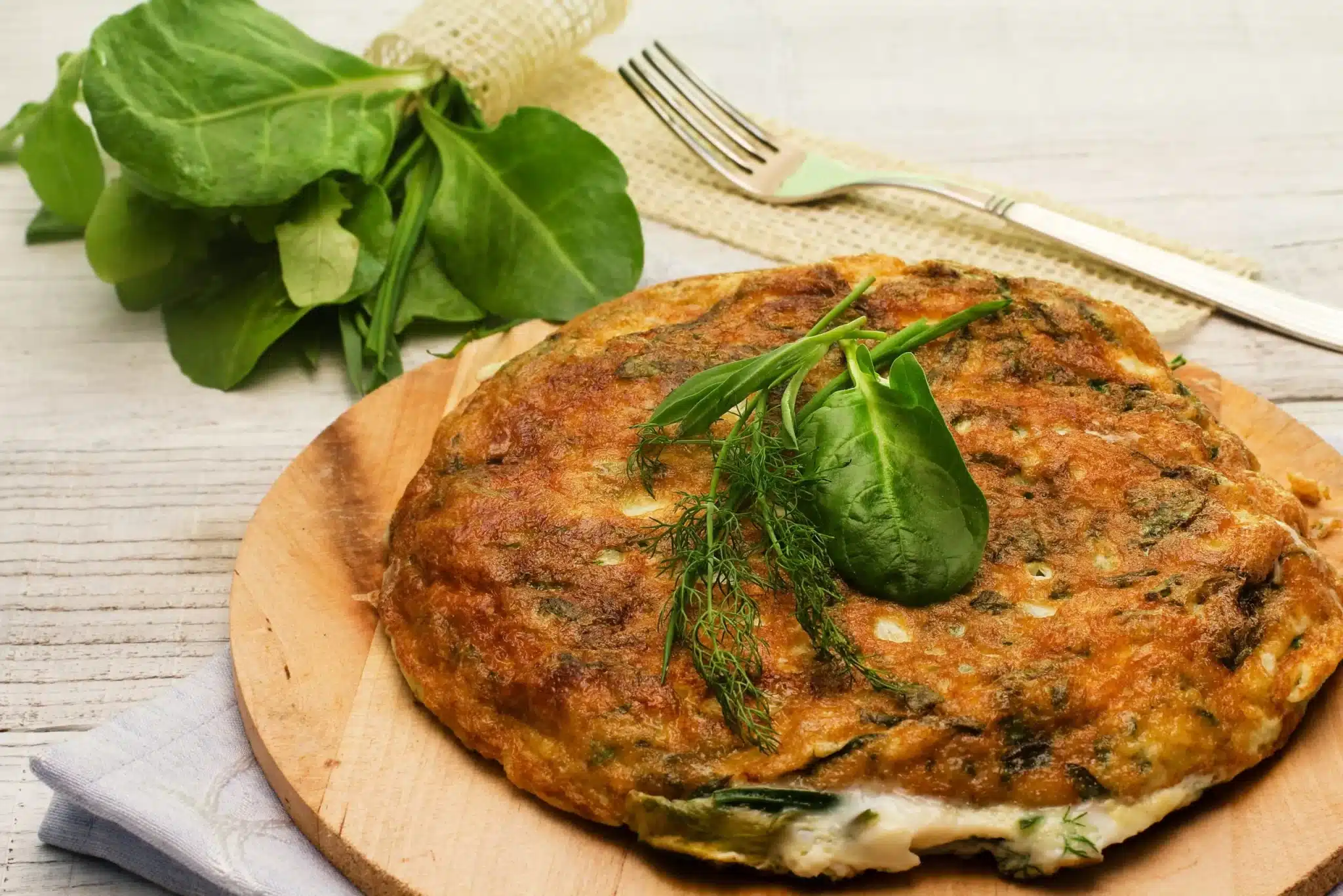 Frittata di erbe di campo scaled.jpg.webp
