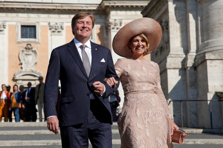 IM Regina Maxima D Olanda re Guglielmo Alessandro di Orange Nassau 1.jpg