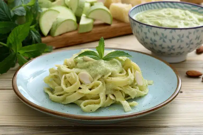 Linguine al pesto di mandorle scaled.jpg.webp