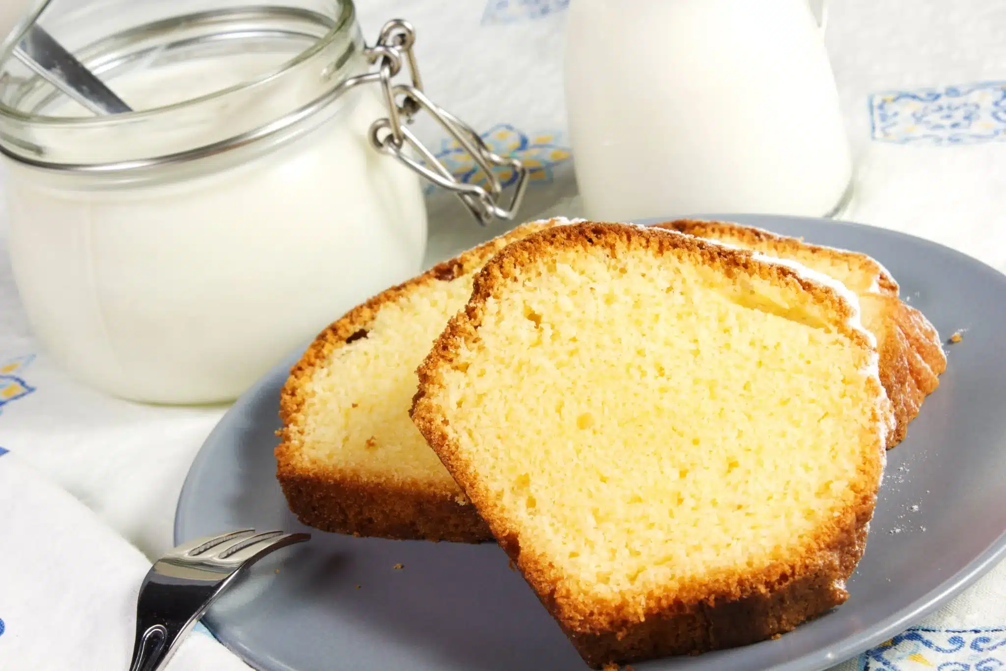 Plumcake di Iginio Massari allo yogurt , il maestro ci svela i suoi segreti 1 Plumcake di Iginio Massari.jpeg.webp