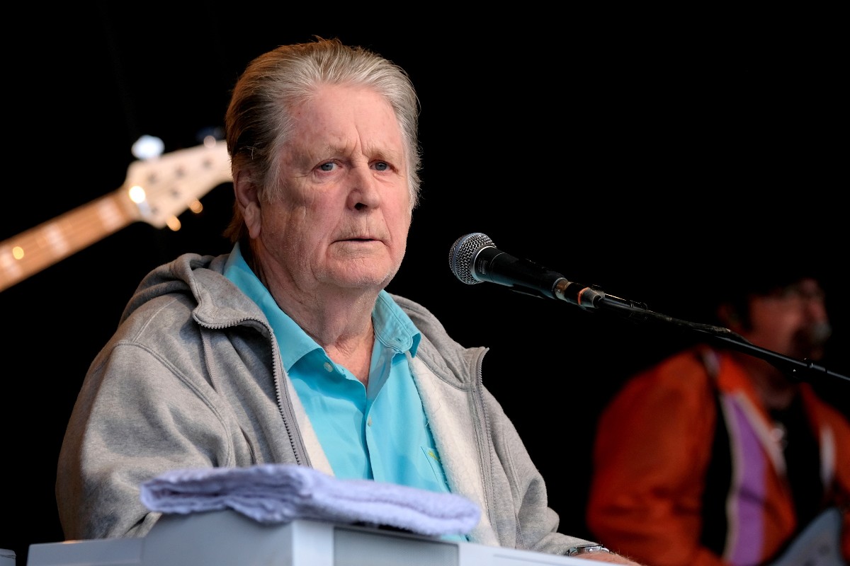 Tutto su Brian Wilson, il genio entrato nella storia della musica con i Beach Boys 1 SH Brian Wilson.jpg