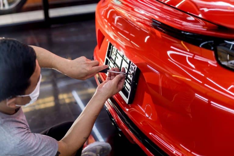 Auto usate: a maggio -5% di passaggi di proprietà 1 Targa nuova e1750239076513.jpg