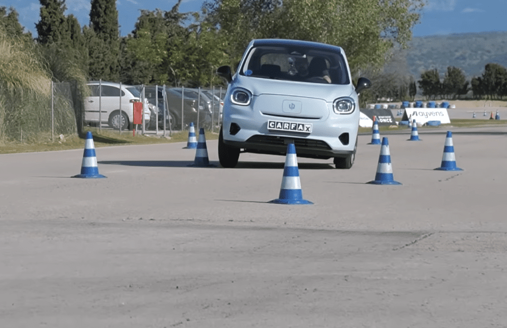 Leapmotor T03: come si comporta nel test dell’alce? 1 Test Leapmotor T03 1024x664.png