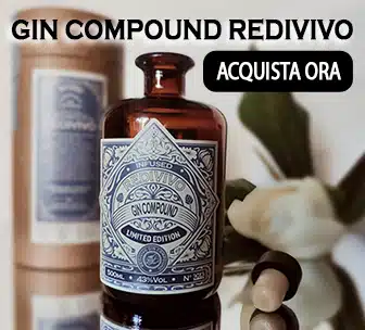 Gin Compound Redivivo - Acquista ora