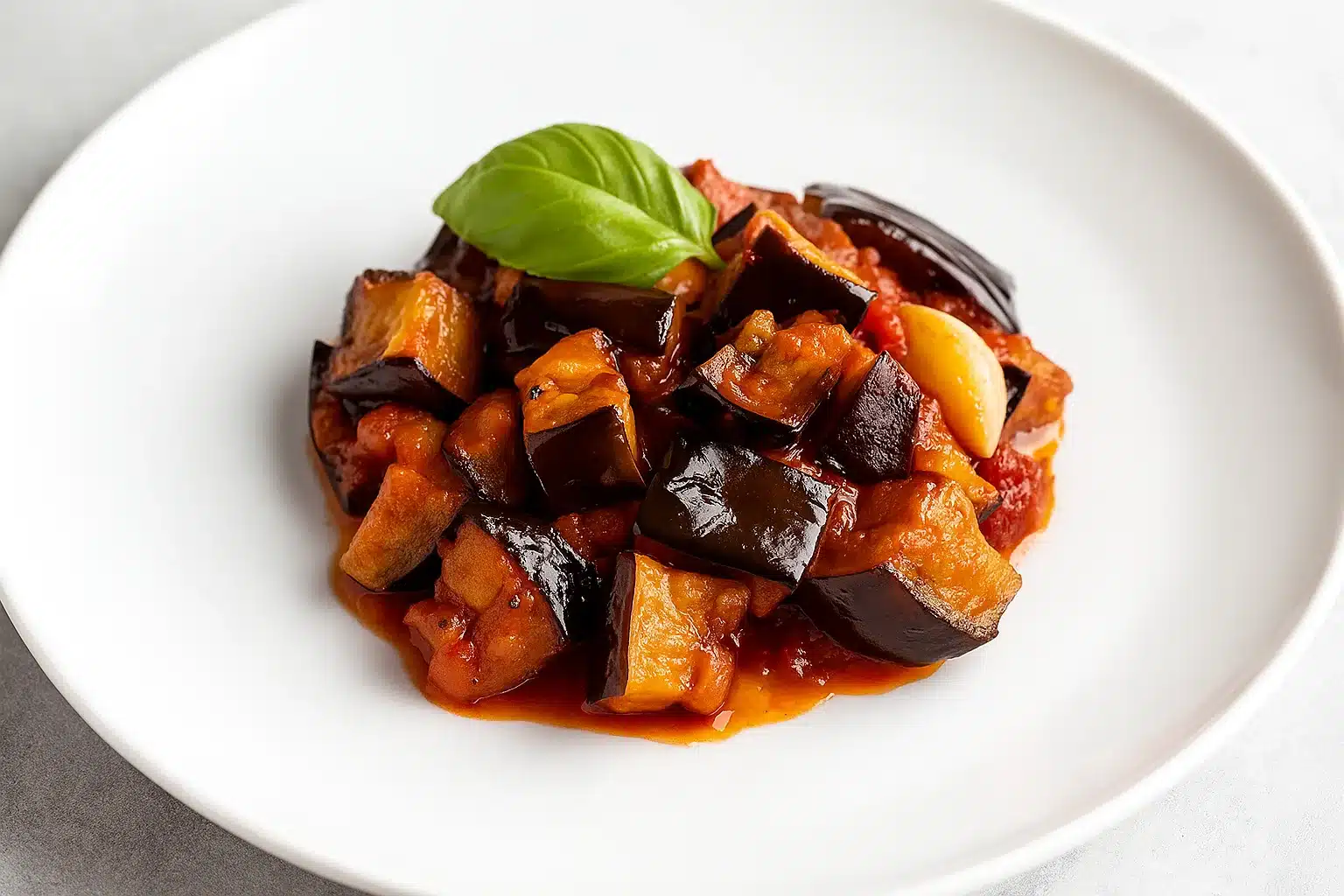 Melanzane a funghetto nel sugo: ottime come contorno, su bruschette e per condirci la pasta! 1 c08ac4d3 5066 47f9 ac65 cc4b6a1b5379.png.webp