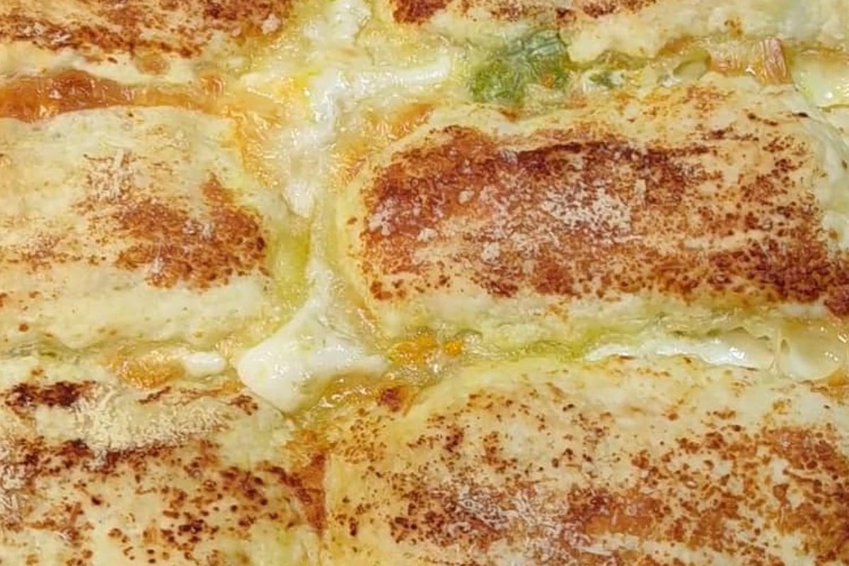 Antipasto veloce in pochi minuti: lo preparo con fiori di zucca e mozzarella! 1 fiori di zucca 3.jpg