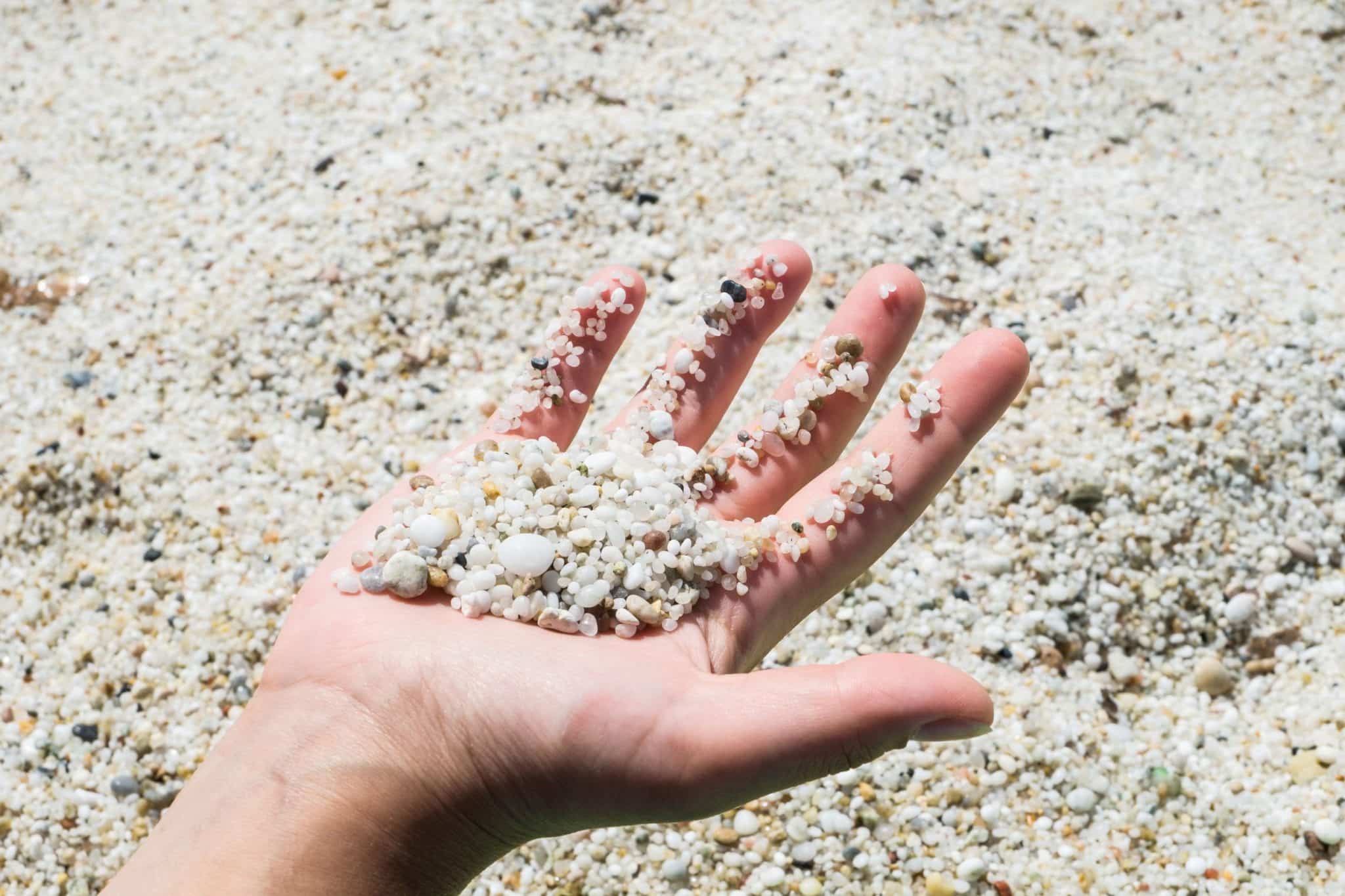 spiaggia is arutas