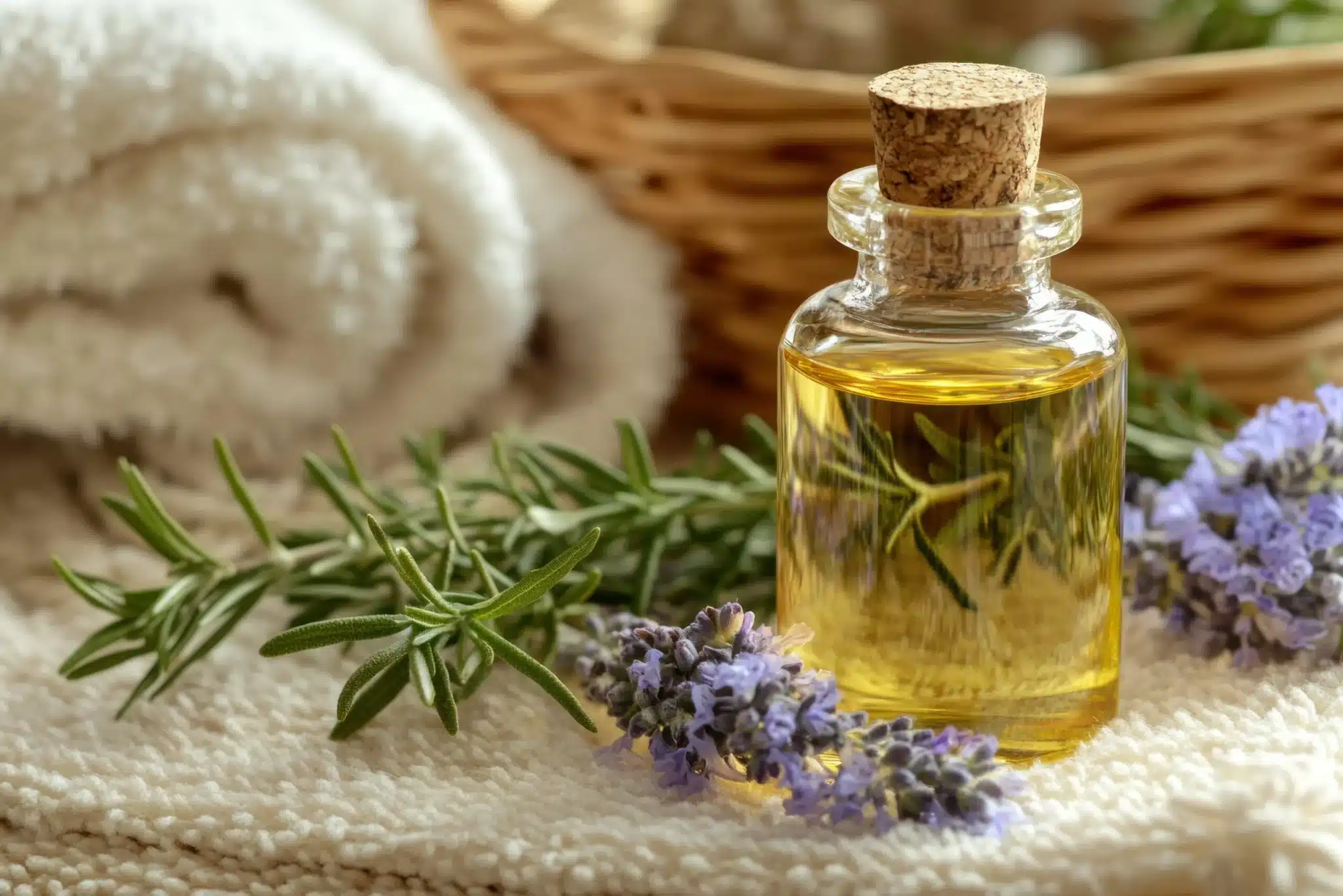 Oleolito di Rosmarino: il rimedio naturale che mi ha insegnato mia nonna per dolori e benessere 1 AdobeStock 1502454722 scaled.jpeg.webp