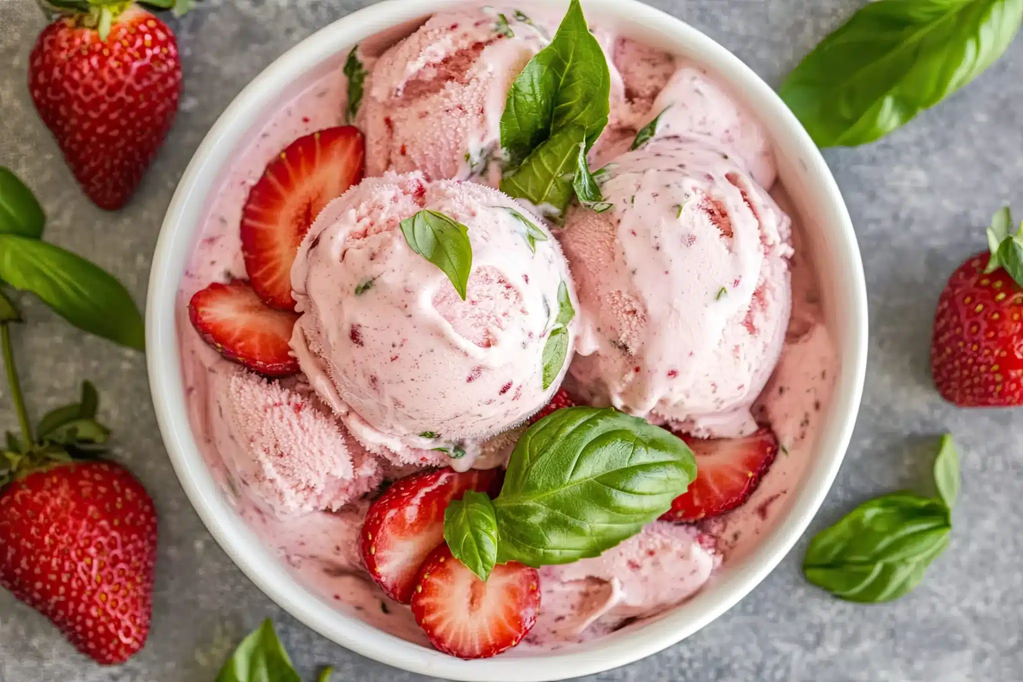 Gelato alle fragole in 5 minuti: senza gelatiera, senza latte condensato 1 AdobeStock 965213321 scaled.jpeg.webp
