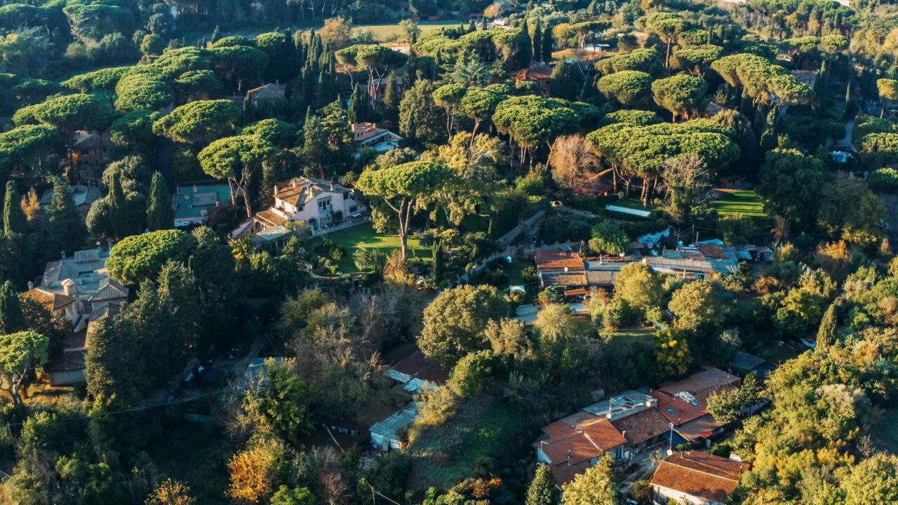 Appia Antica veduta aerea scaled e1753097408825.jpg