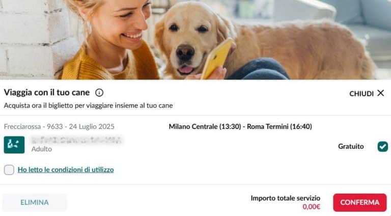 Cani gratis Trenitalia.jpg