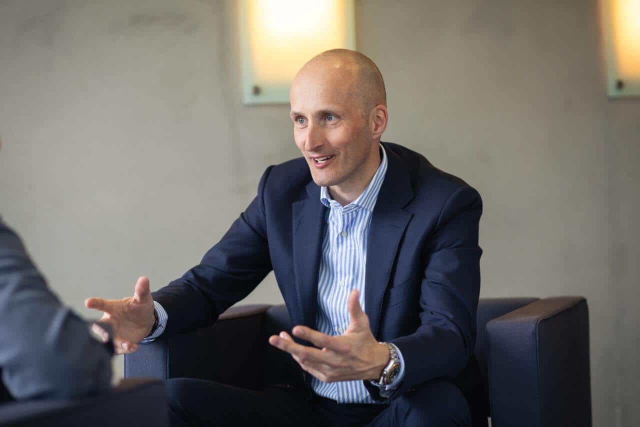 ZF Aftermarket lancia la gamma di ricambi ADAS per le officine IAM 1 Markus Wittig Global Head of Business Line Passenger Car presso ZF Aftermarket e1752649359198.jpg
