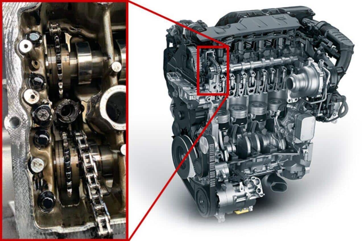 Motore 1.5 BlueHDi: richiamo Stellantis per problemi alla catena 1 Problemi motore PSA 1.5 BlueHDI e1736764328132.jpg