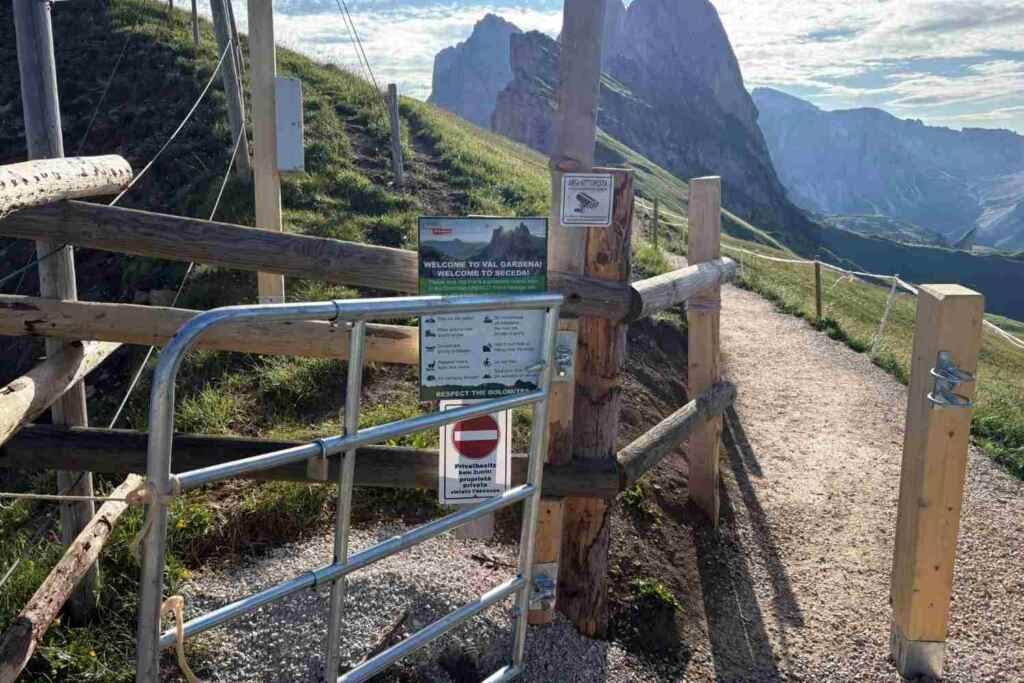 Tornello Val Gardena
