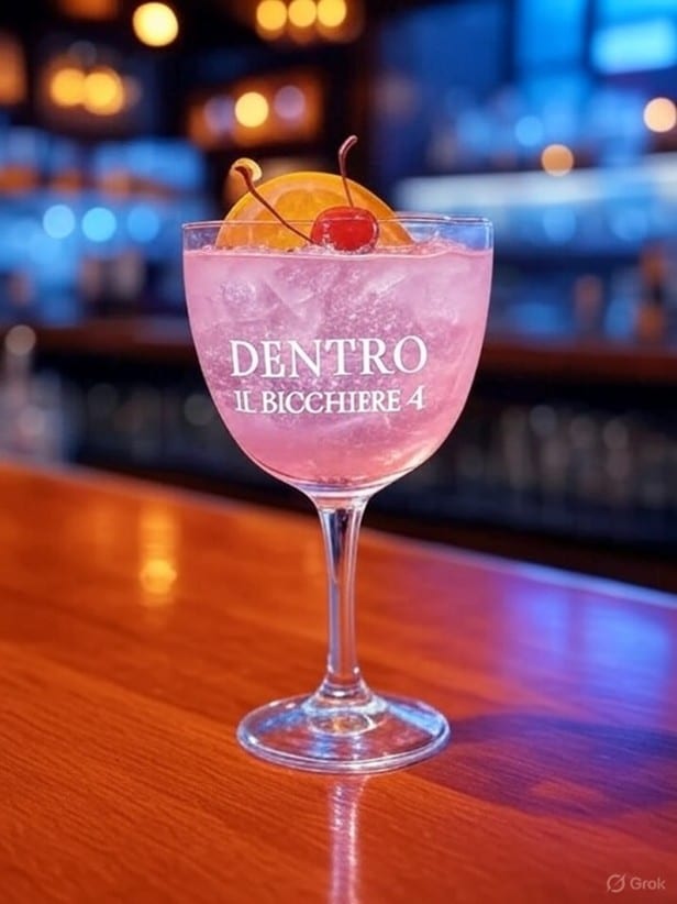 gin rosa