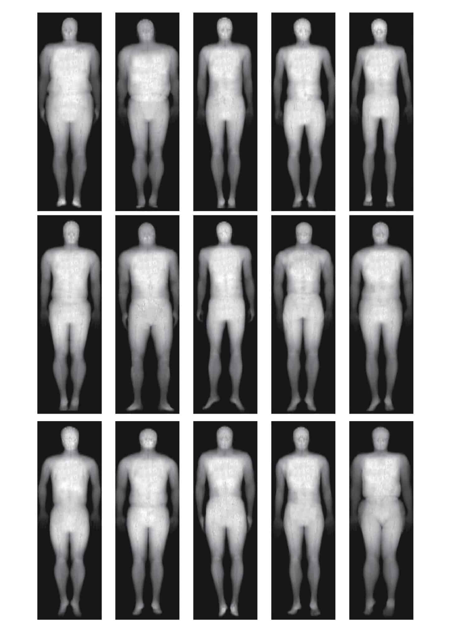 Scienziati individuano il livello di grasso corporeo che rende un uomo irresistibile in tutte le culture (ed è più di quanto pensi) 1 grasso corporeo.jpg