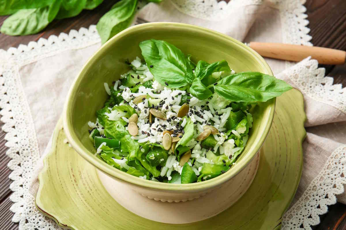 insalata green