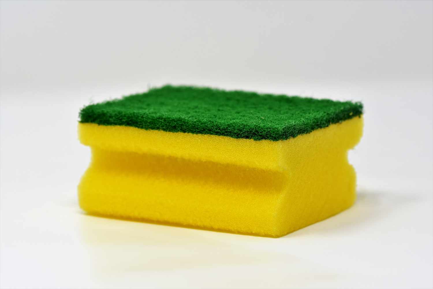 Perché dovresti mettere una spugna nel congelatore? Il trucco che non ti aspetti 1 spugna.jpg