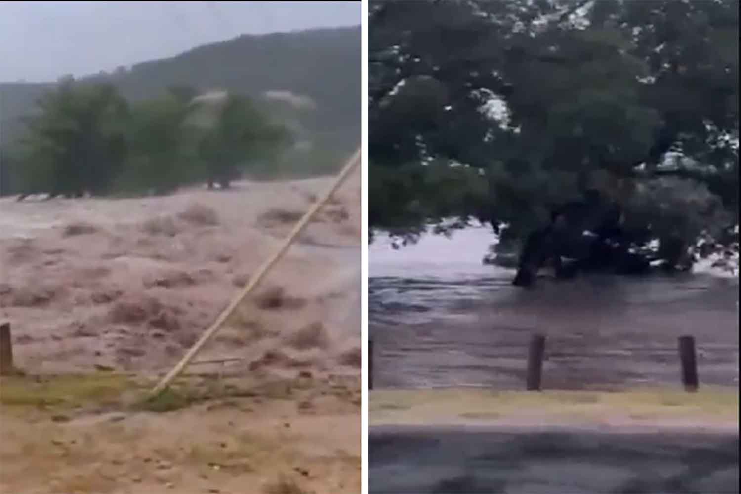 Inondazioni in Texas: sono circa 50 le vittime, di cui 15 bambini. Si cercano ancora 27 ragazze di un campo estivo 1 texas di John Basham copia.jpg