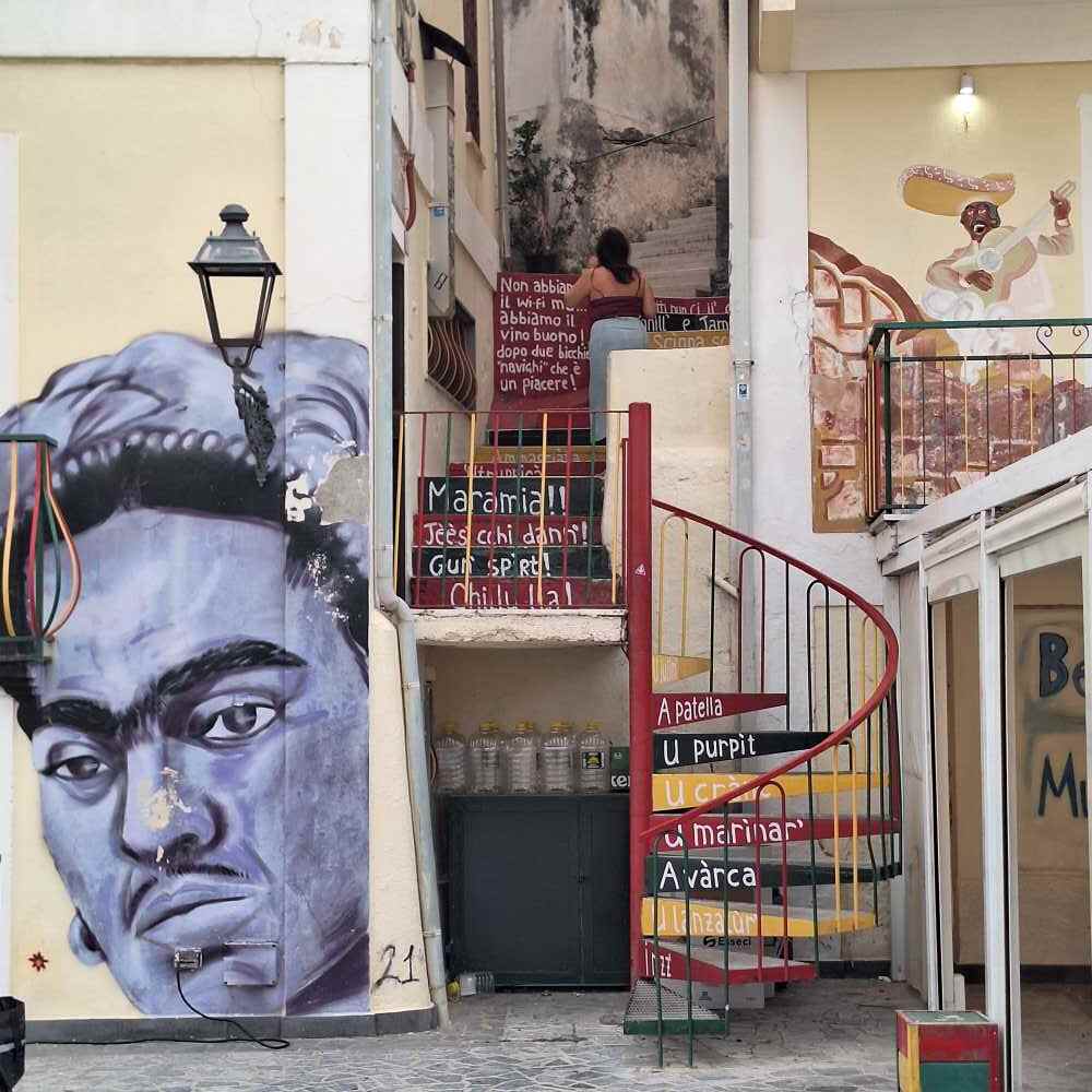 Diamante Murales