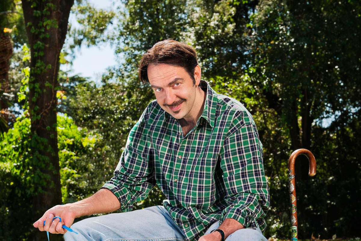 Chi è Neri Marcorè, attore e comico italiano con la passione per la musica 1 IM Neri Marcore.jpg