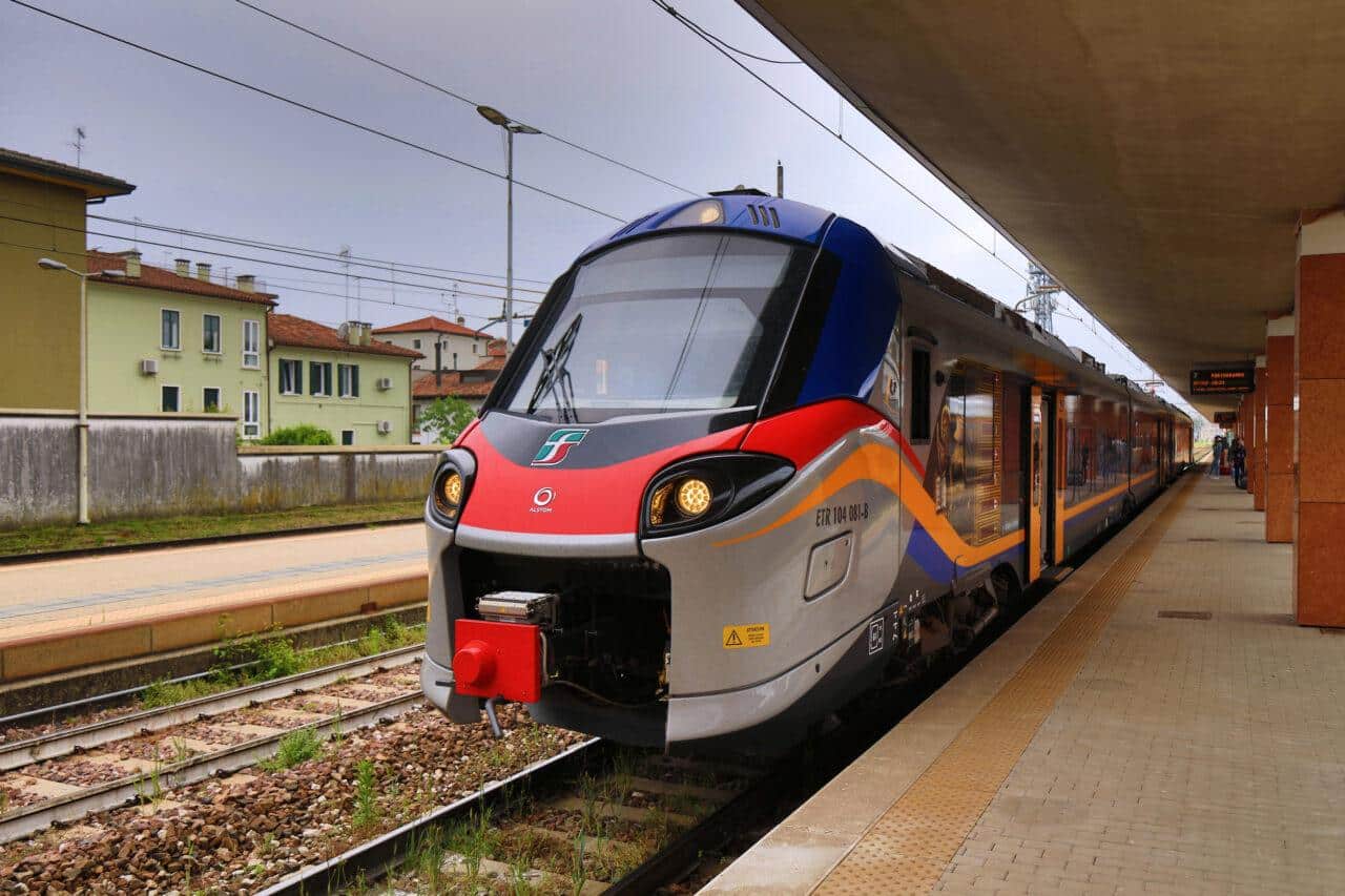 Sciopero 4 e 5 settembre 2025: orari e treni garantiti 1 Treno regionale Italia e1753690904623.jpg