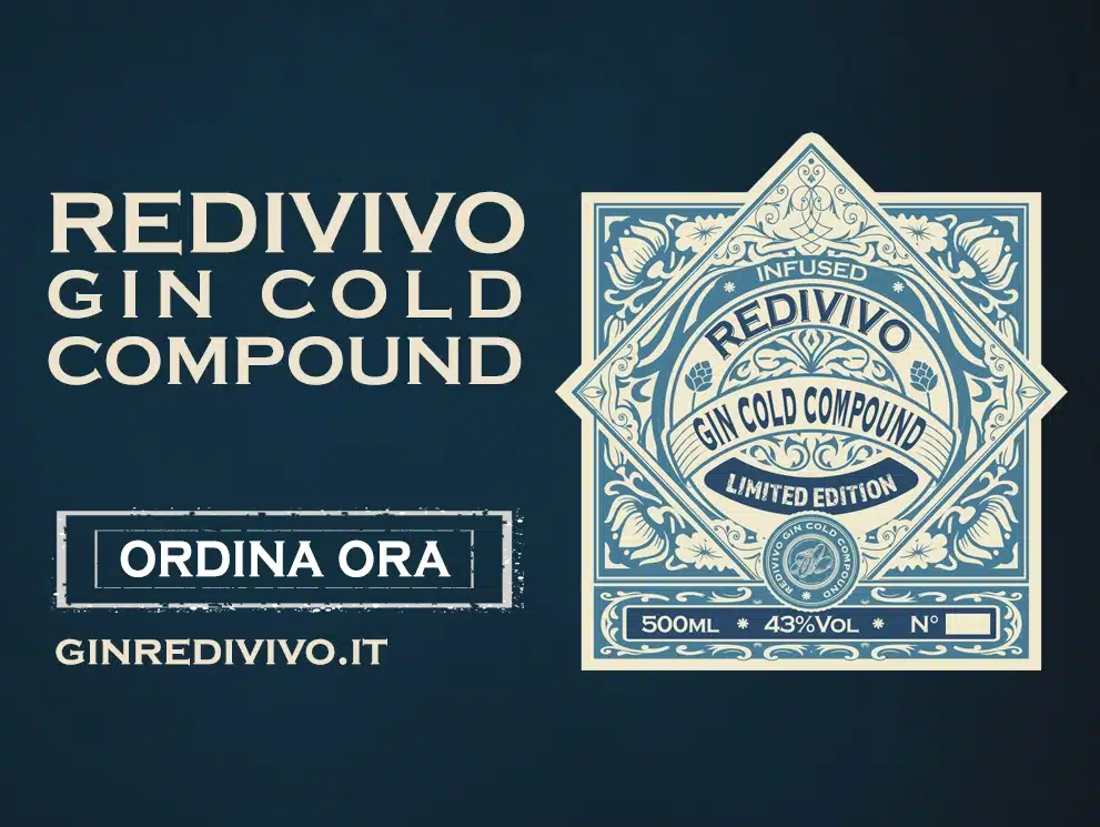 Gin Compound Redivivo - Acquista ora