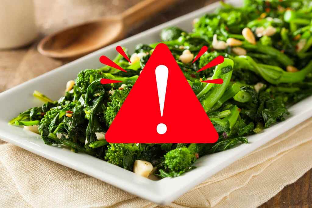 Ancora botulino nelle conserve: richiamati friarielli sott’olio, ecco tutti i dettagli 2 botulino friarielli