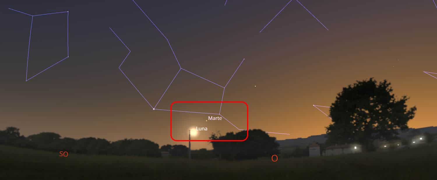 luna marte 26agosto2025 h 20.30