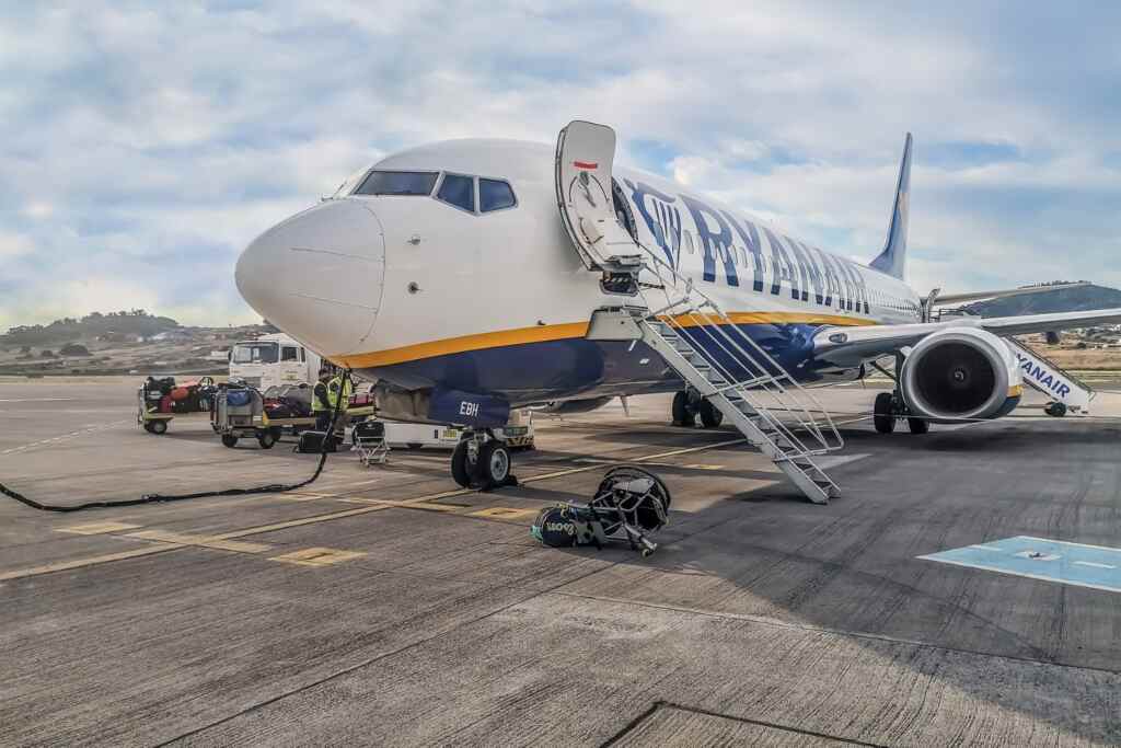 sciopero ryanair ferregosto voli cancellati
