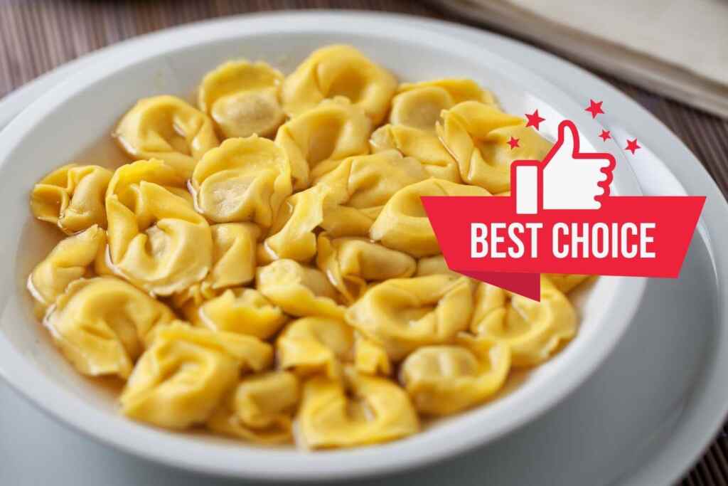 scelta migliore tortellini