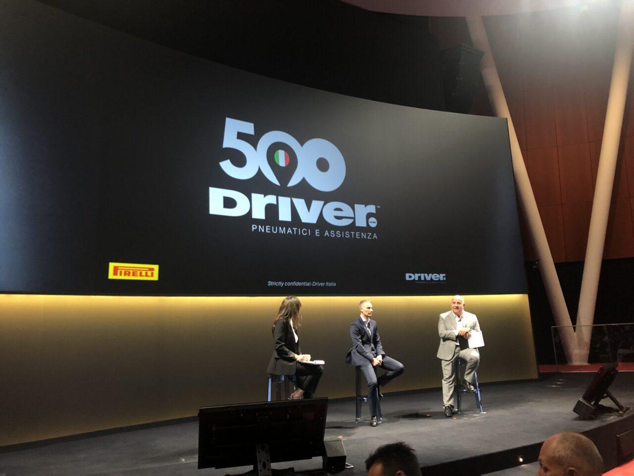 Pirelli Driver, la rete di assistenza supera 500 punti in Italia 1 Anna Galet Livio Magni Daniele Deambrogio scaled e1757061302894.jpeg