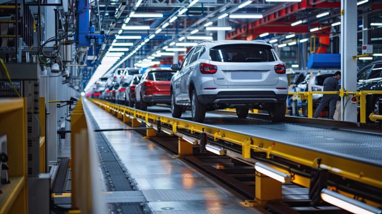Auto nuove sulla linea di produzione di una fabbrica in Cina scaled e1756723537604.jpg