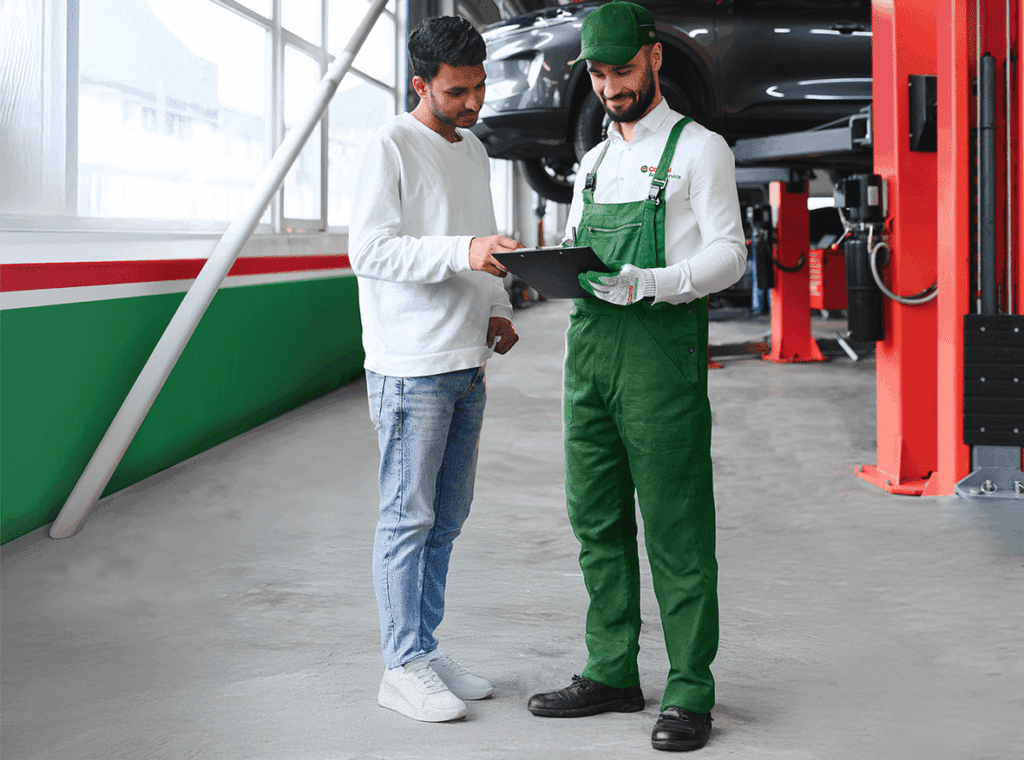 Castrol vehicle workshop recommendation.png